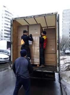 Надійні вантажники для будь-яких робіт. Послуги вантажників в Броварах