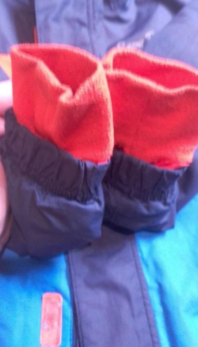 Зимовий роздільний термокомбінезон Lupilu 110/116