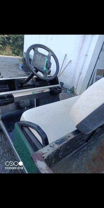 Carrinho golf eletrico