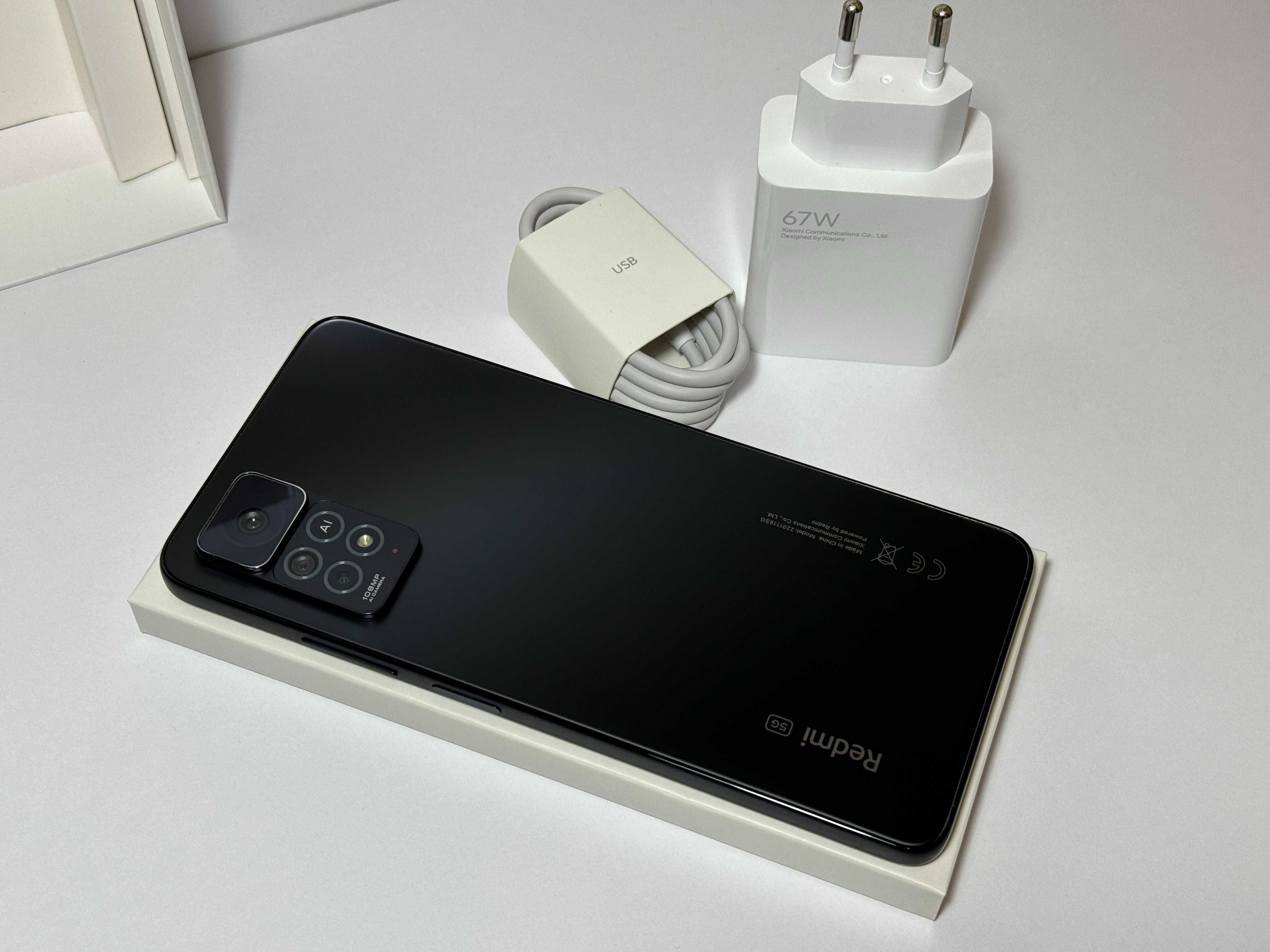 Xiaomi Redmi Note 11 Pro 5G 128/6+2Gb