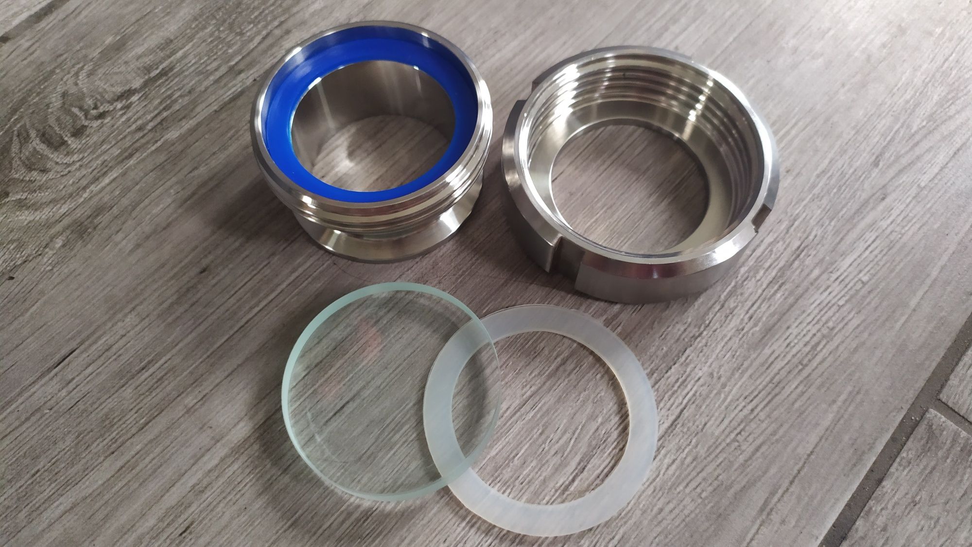 Wziernik Adapter Redukcja z TC 51 na SMS 2"
