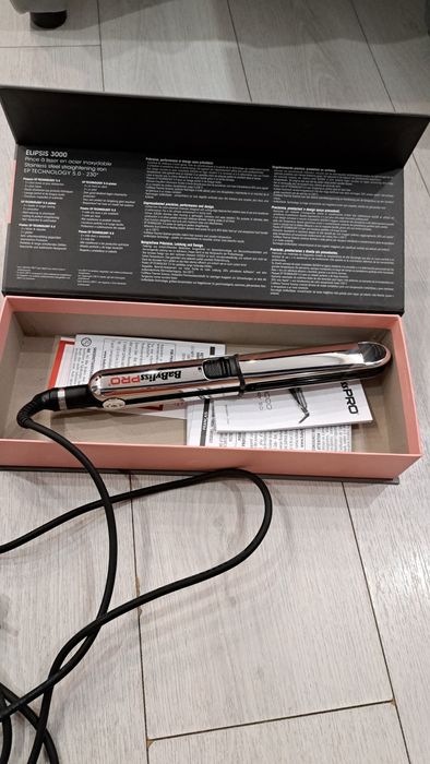 Утюжок Выпрямитель 31мм  Babyliss 3000