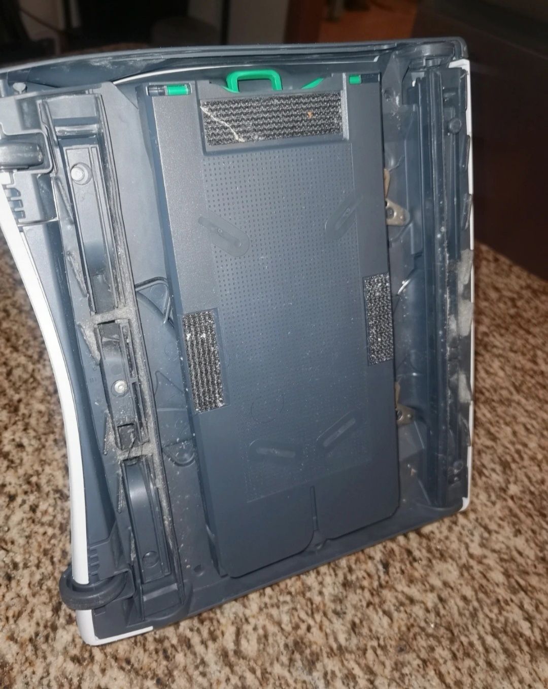 kobold sp530 lava e aspira + 3 mopas +recipiente liquido