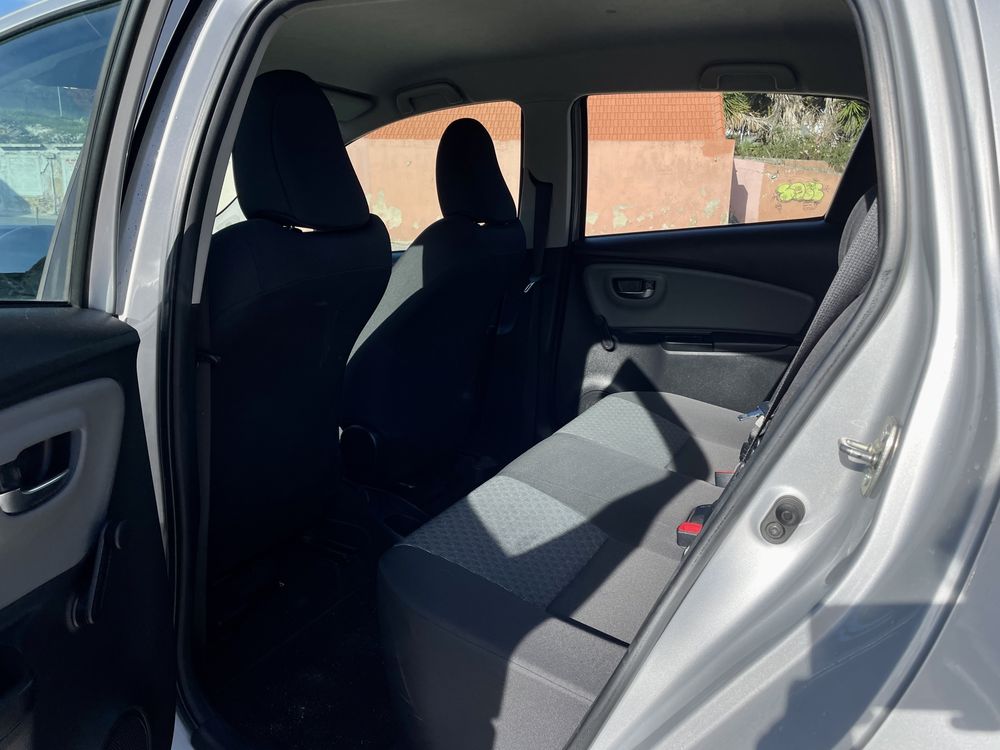 Toyota Yaris 1.33 VVT-i comfort + pack style