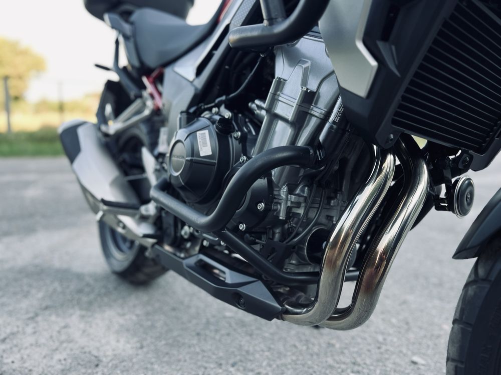 Мотоцикл Honda CB500X
