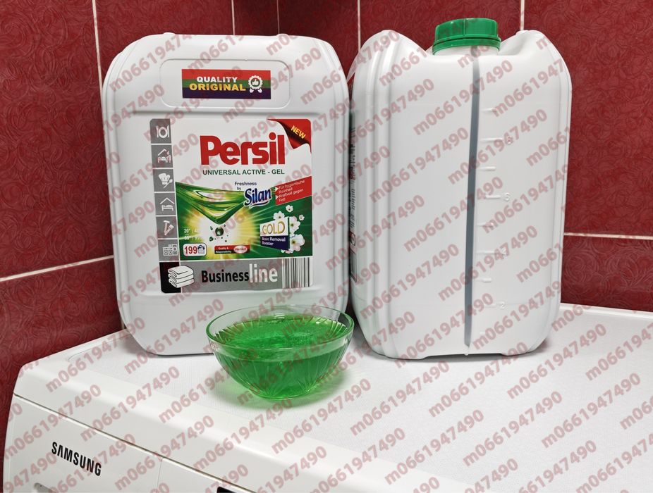 Гель 10л Gold Universal Active Gel Гель для стирки с Silan Стиральный