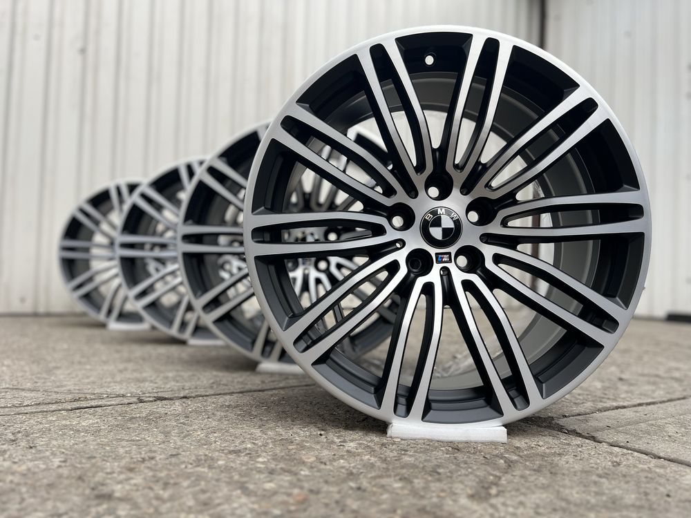 Felgi OE BMW 19" Styling 664 M G30 G31 G20 G21 G22 G26 G42 G12 G01 G05