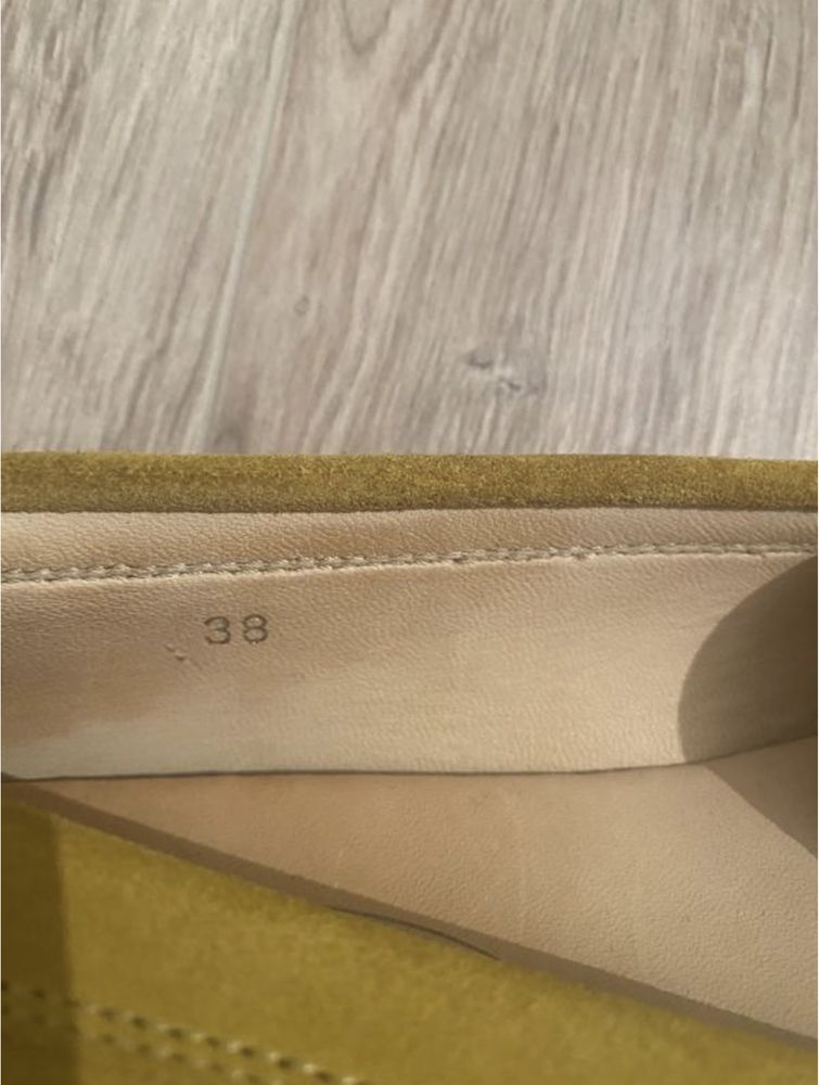 Мокасины Tod’s