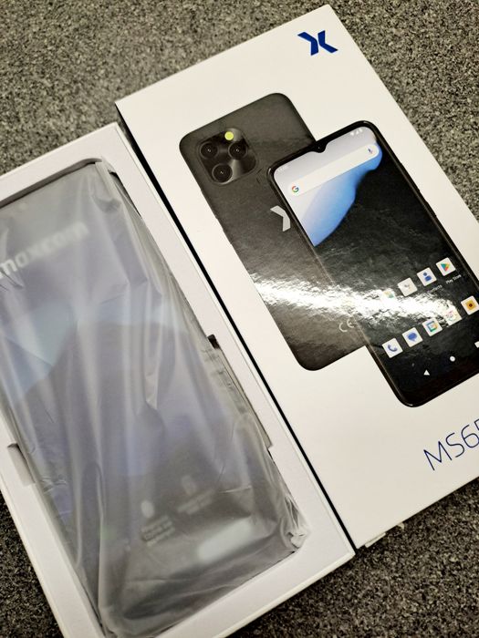 Nowy smartphone MS651 Maxcom