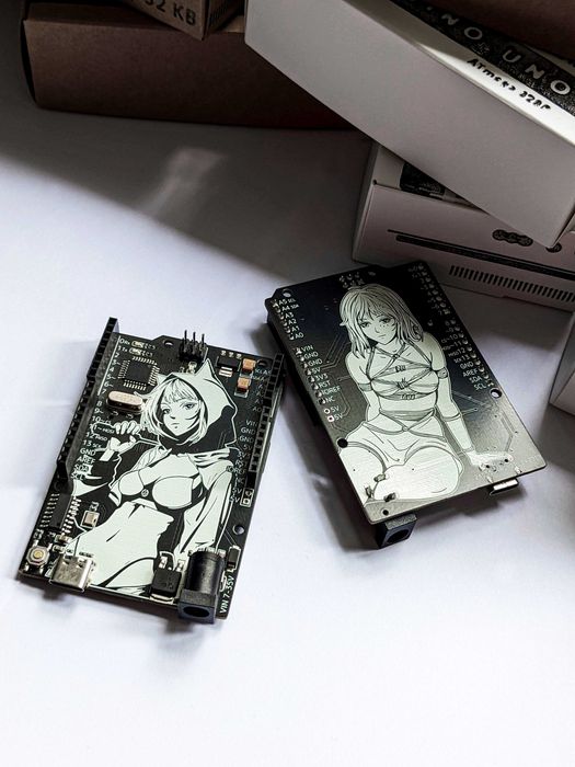 AssDuino Uno -Arduino Sakura