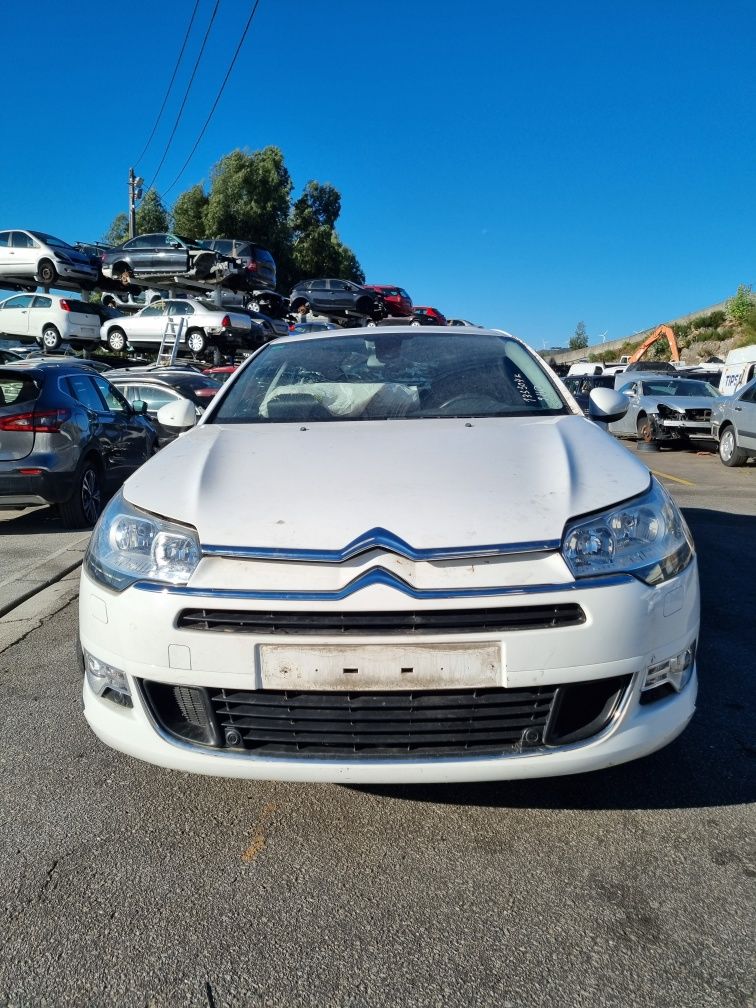 Citroën C5 1.6 e-HDi de 2014 para peças