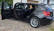 BMW 116D z 2012 Roku