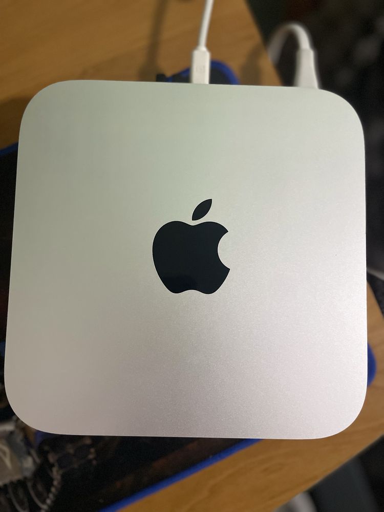 Компьютер Apple Mac mini 2012