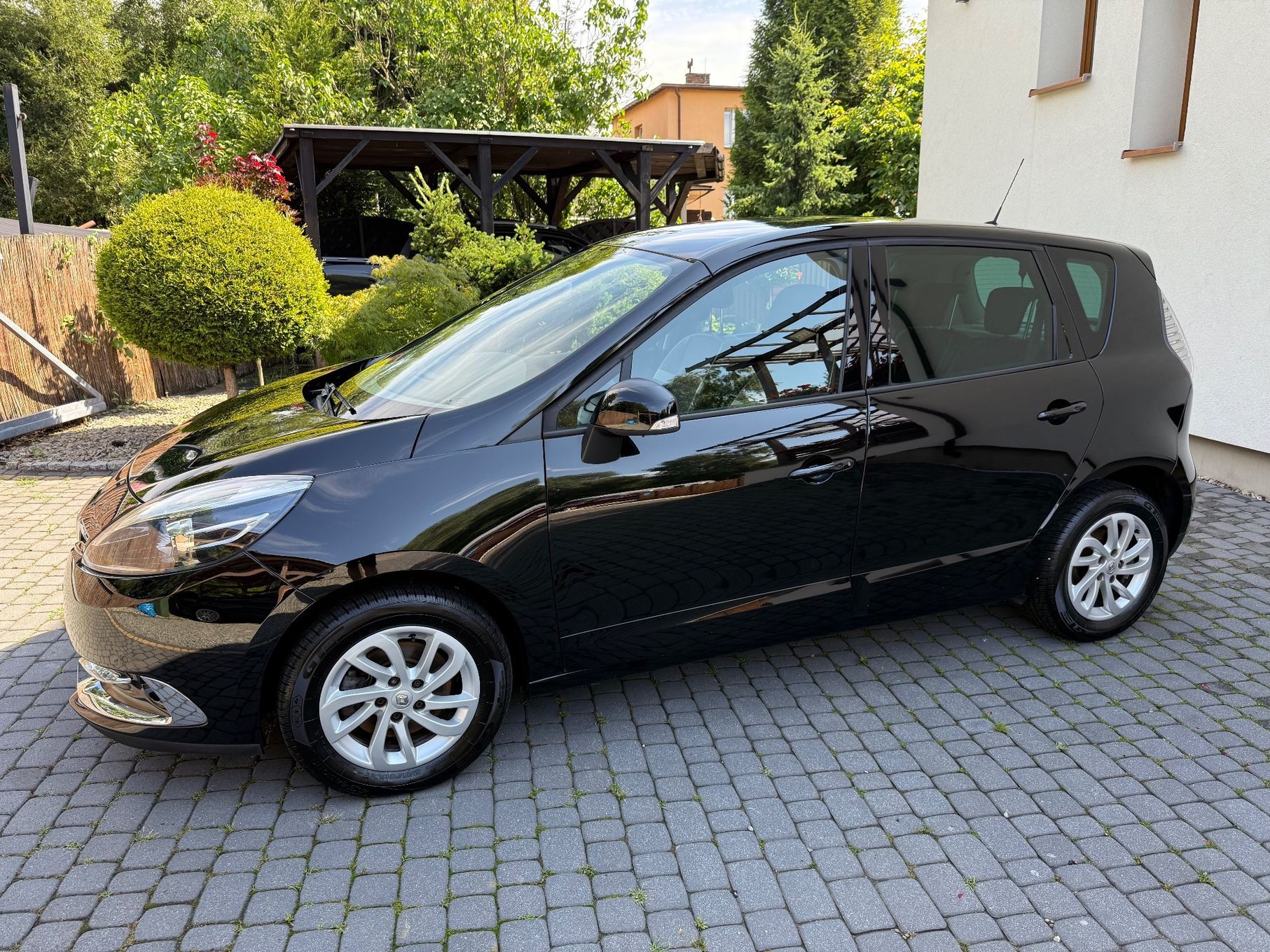 Renault Scenic 1.5 dCi * Dynamique * Serwisowany * Mały Przebieg * Zarejestrowany