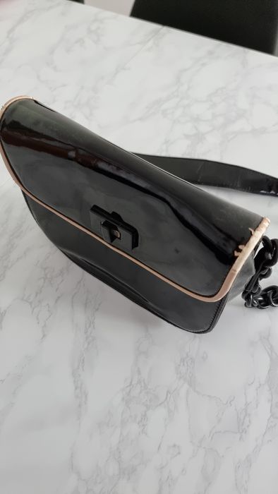 Bolsa de mulher da Mango