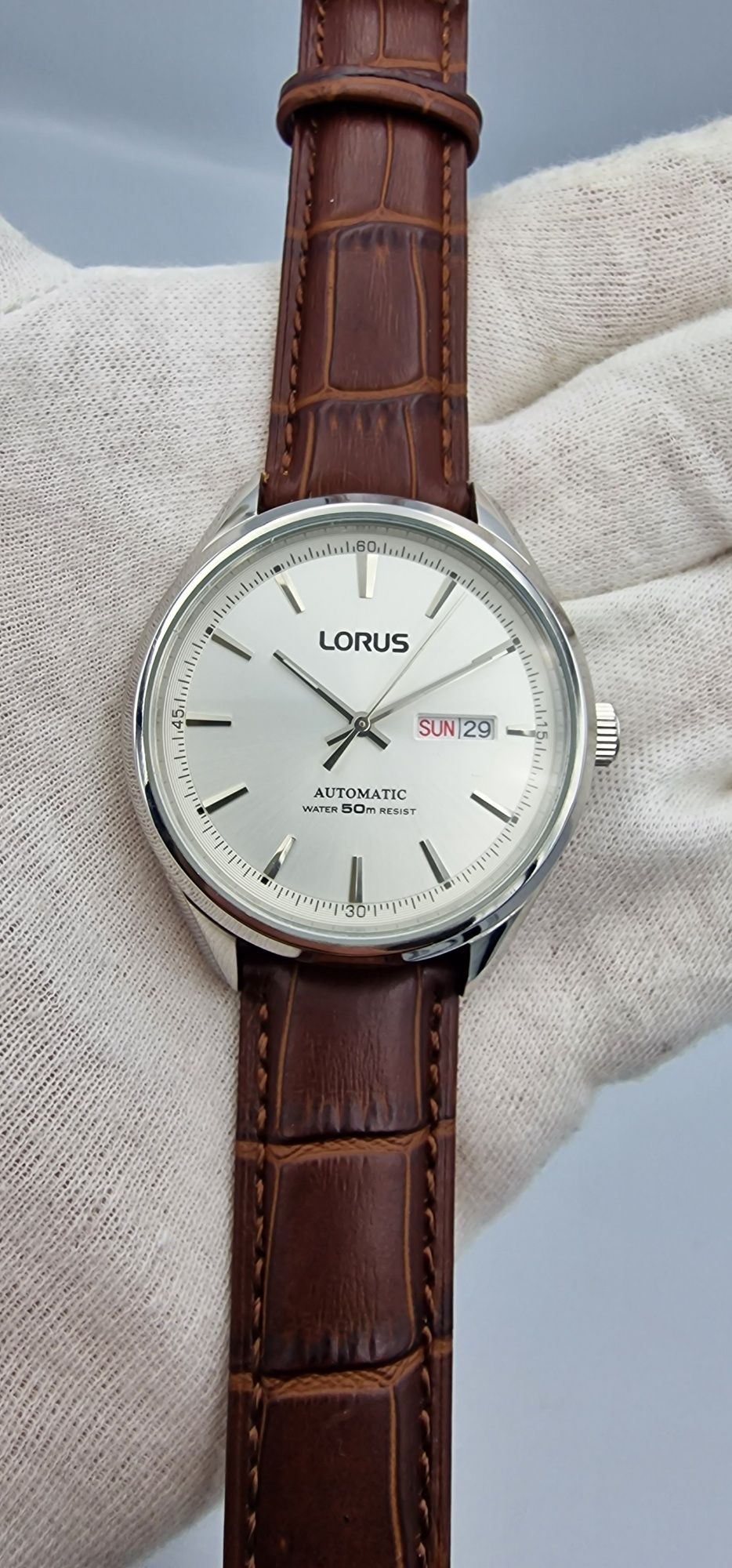 Lorus Automatic Day Date