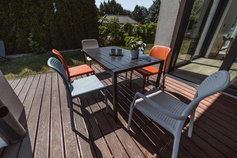 Dom nad Jeziorem dla 18 osób do wynajęcia