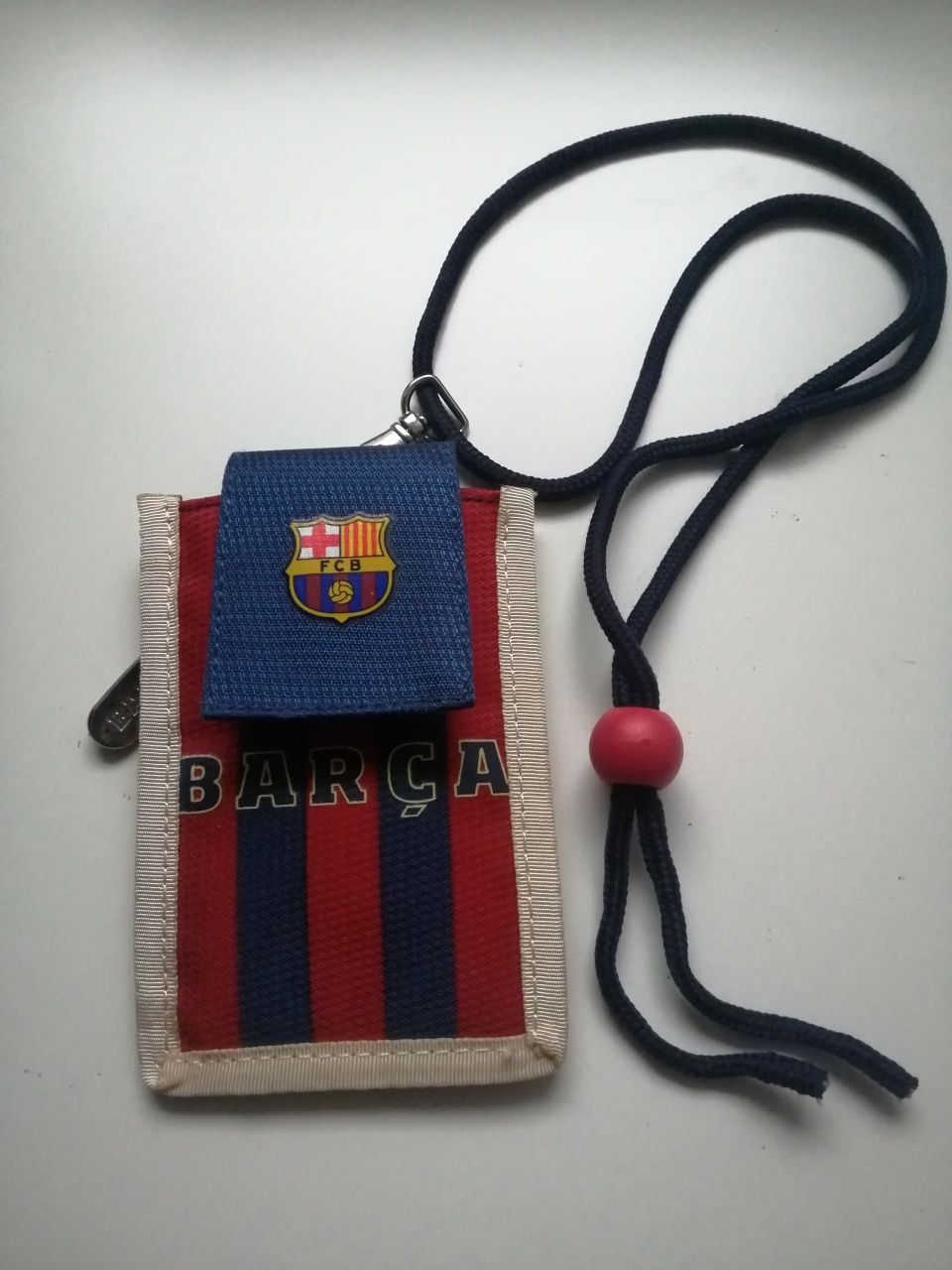 Saszetka - FC Barcelona