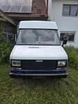 Autocaravana Fiat Ducato 1990