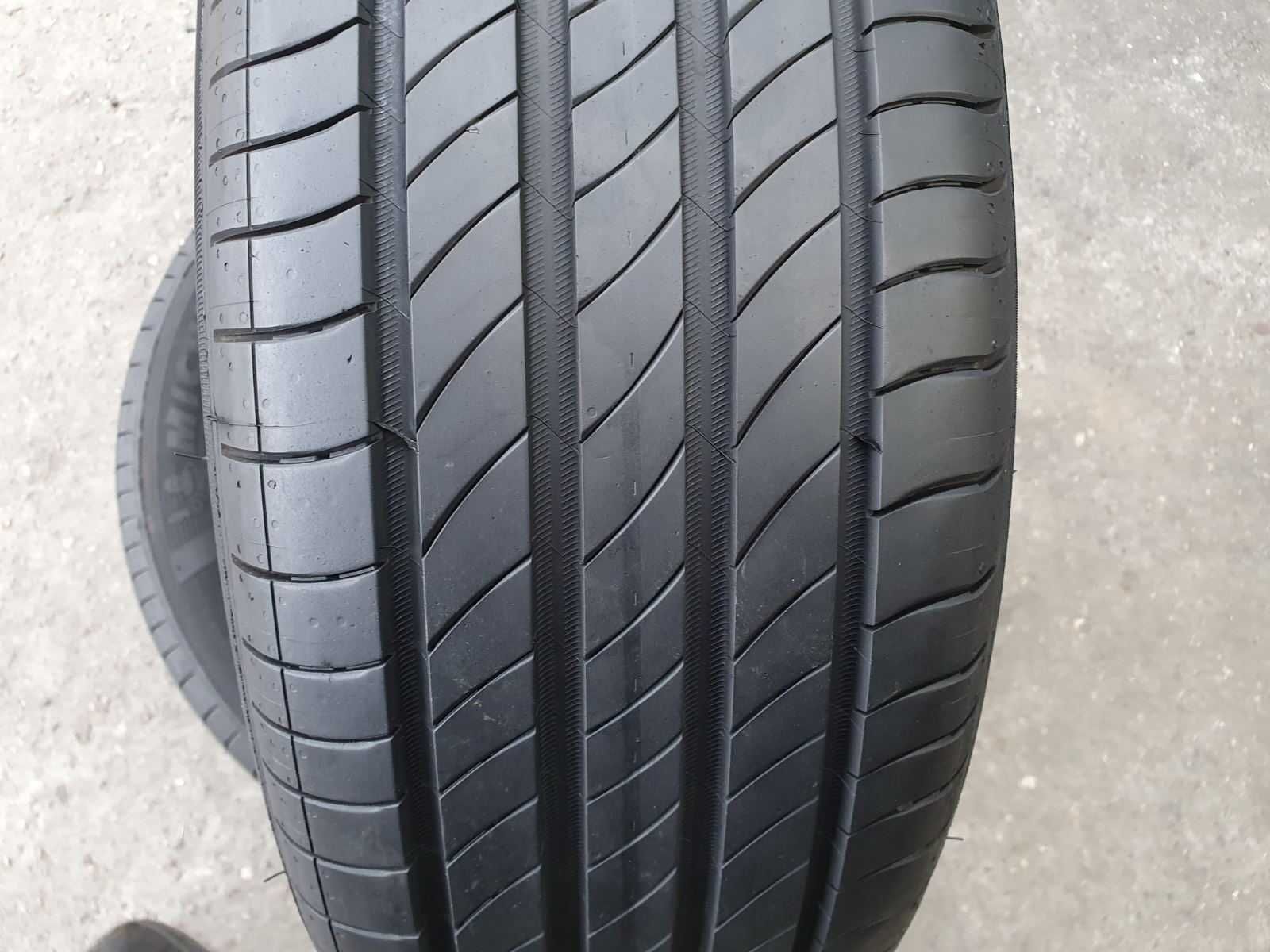 Michelin Primacy 4  195/55r16  6,5mm Jak nowa 2022r