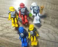 LEGO hero factory figurki mix