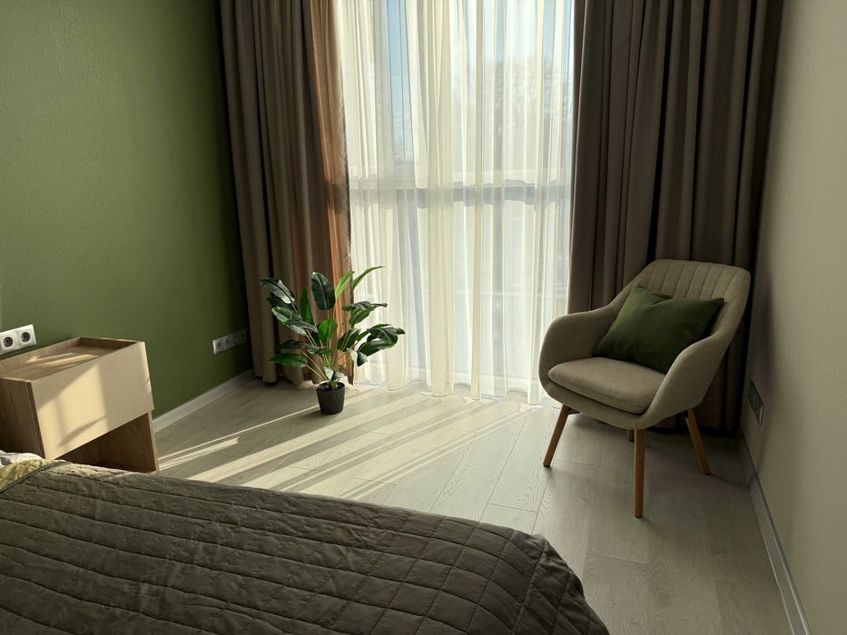 Оренда подобово Парус Сіті