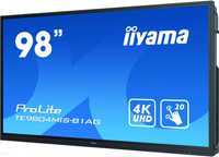 Monitor IIYAMA TE9804MIS-B1AG 98" LCD 4K UHD