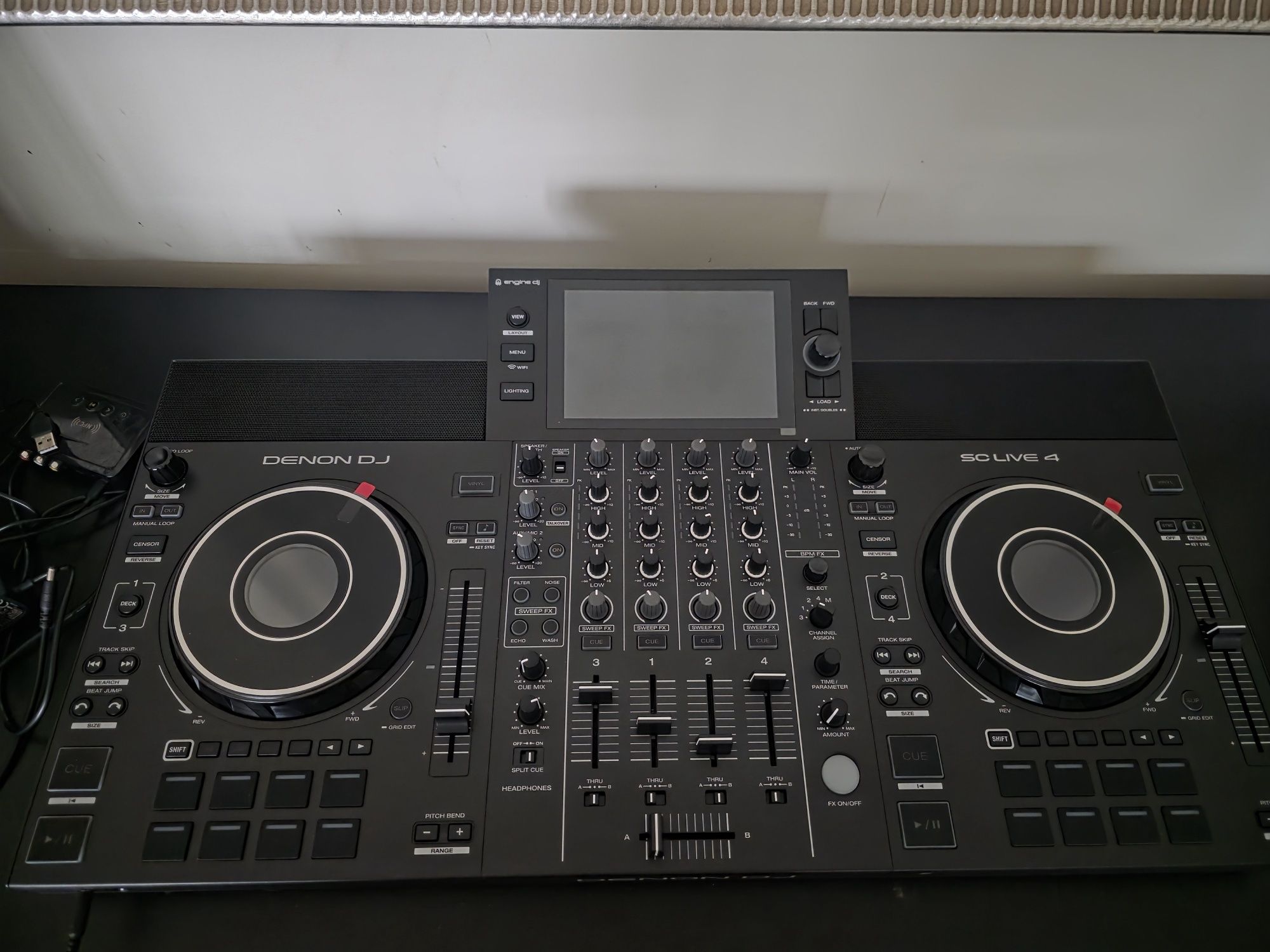 Denon SC Live 4 kupiony w marcu 2025