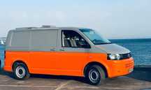 Transporter de 2015 ESPECIAL DORMITÓRIO