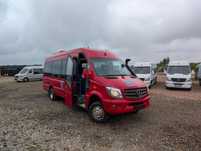 Mercedes-Benz Sprinter 519  4x4, ilość miejsc 23