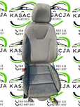 Fotel kierowcy kompletny lewy OPEL ASTRA K