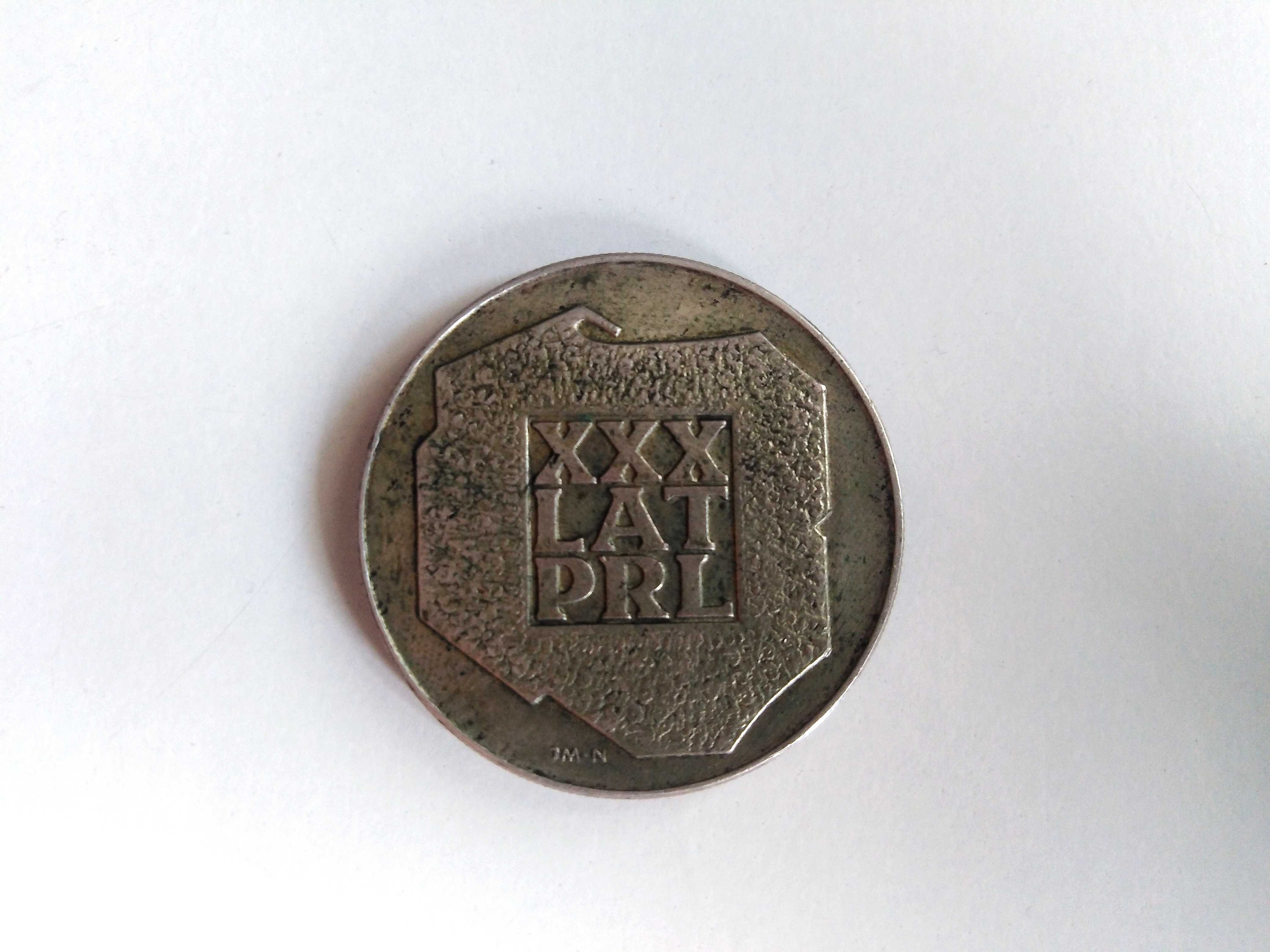 moneta XXX lat RPL 1974