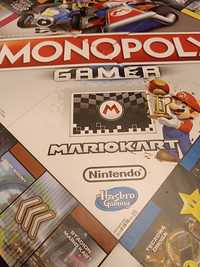 Gra Monopoly Mario Kart