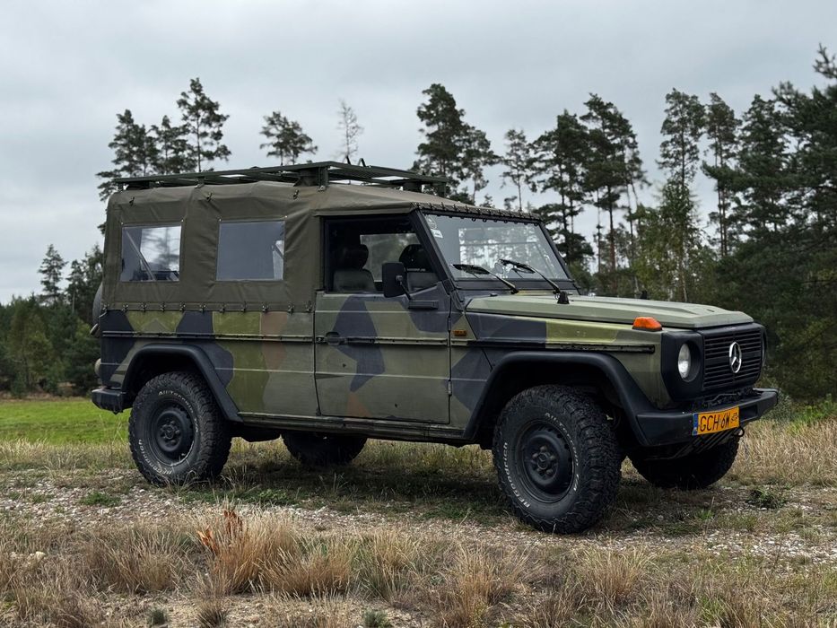 Mercedes-Benz Klasa G Mercedes W461 240GD long