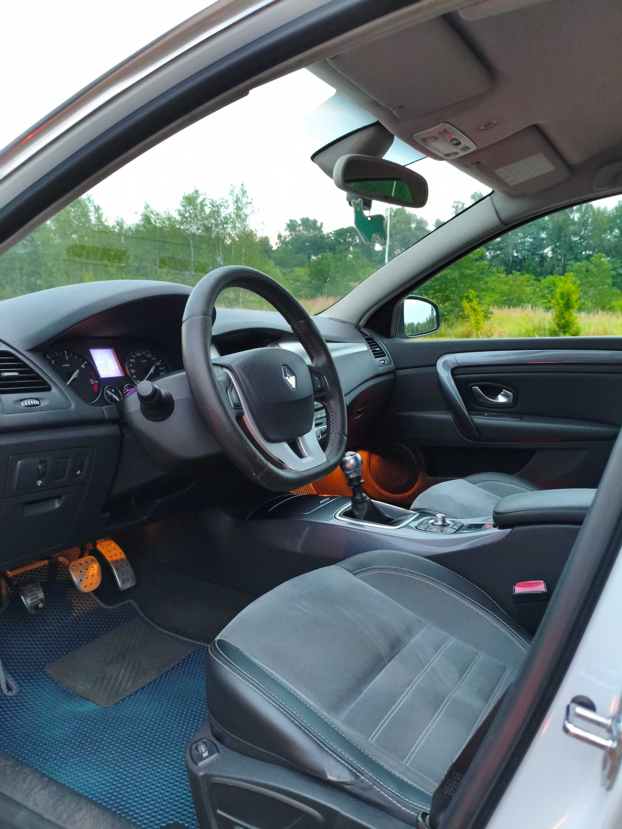 Renault Laguna 2.0 dCi 150KM GT-line 4CONTROL