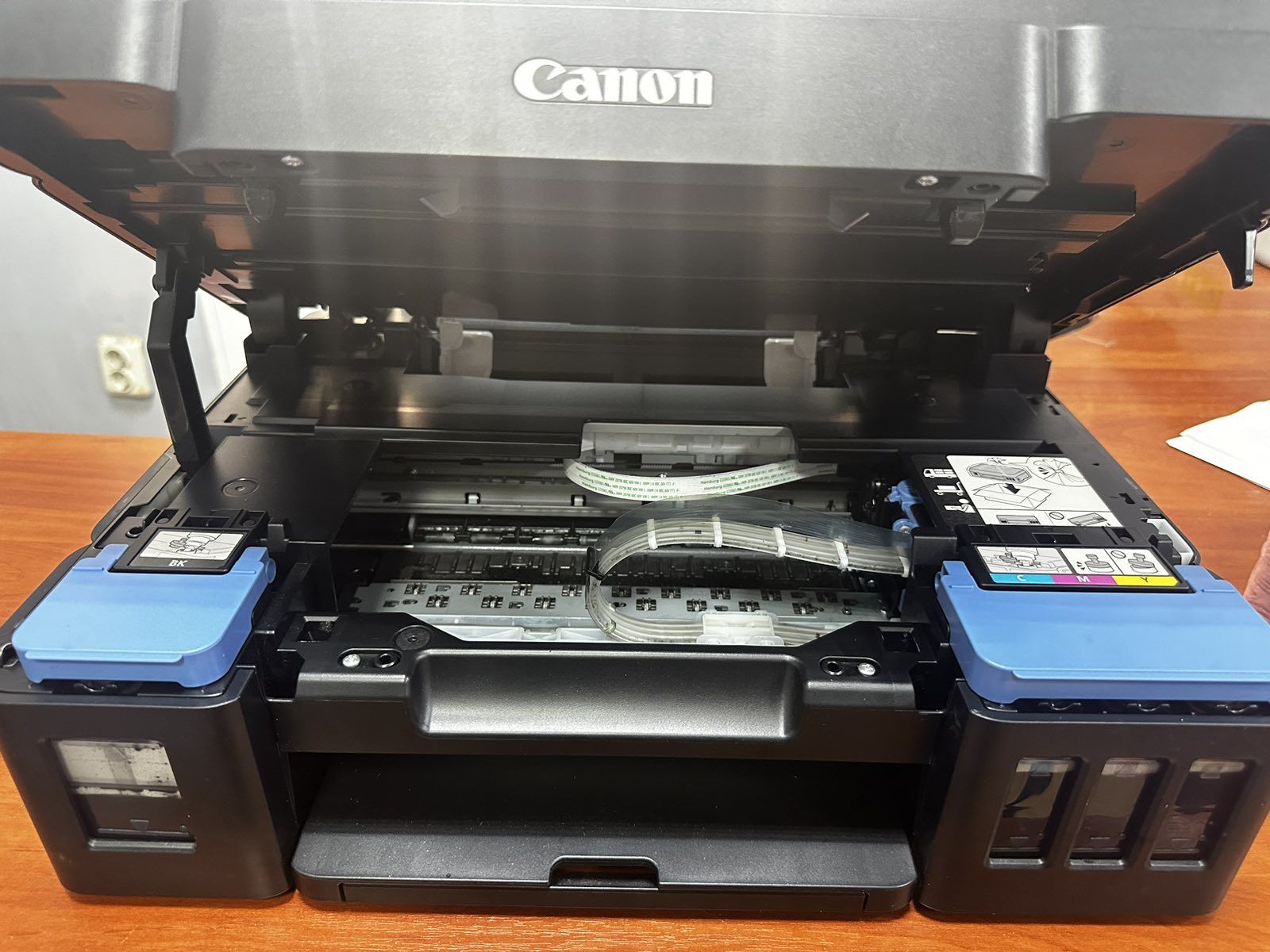 МФУ Canon pixma  g3411