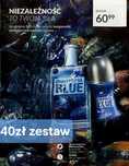 Zestaw Individual  Blue meski avon