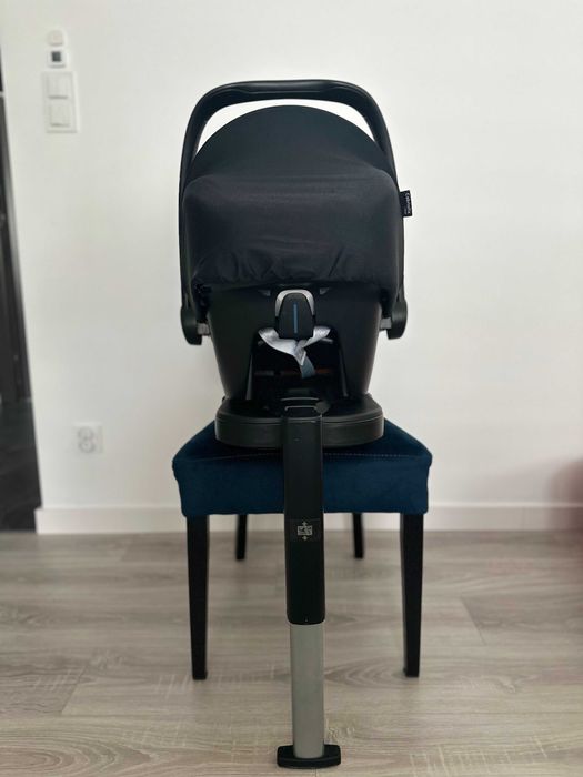 Fotelik Maxi-Cosi CabrioFix i-Size + baza isofix