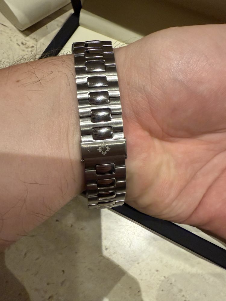 Zegarek kolekcjonerski Patek Philippe