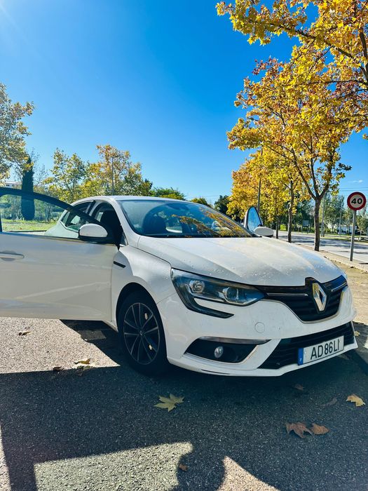 Renault Mégane 1.5 90cv