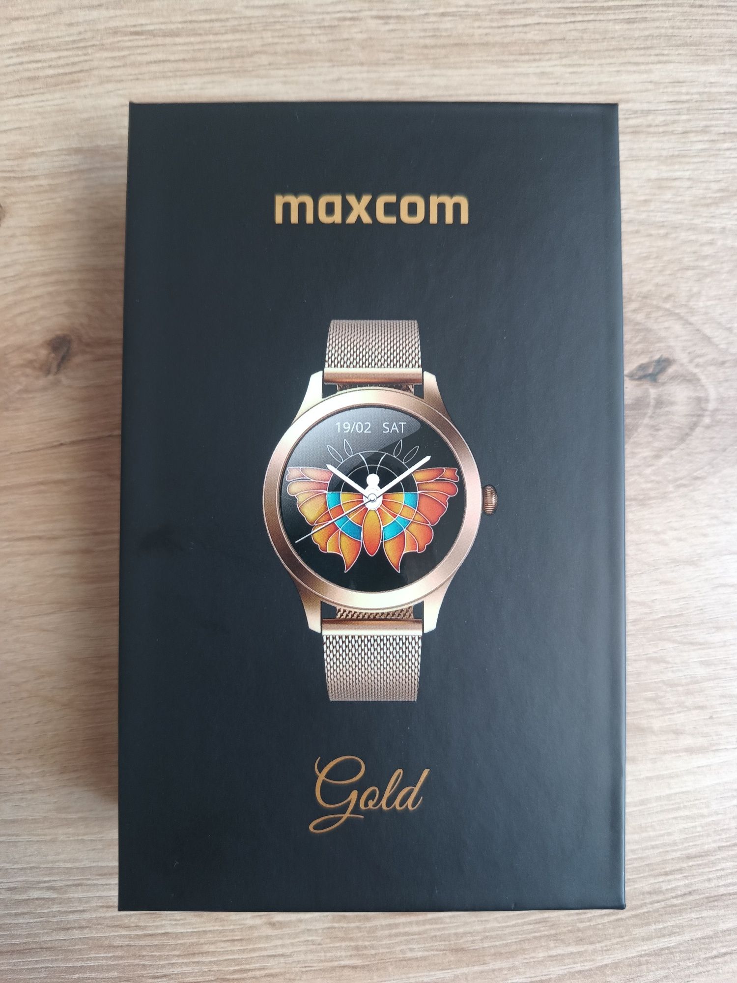 Smartwatch Maxcom fw42