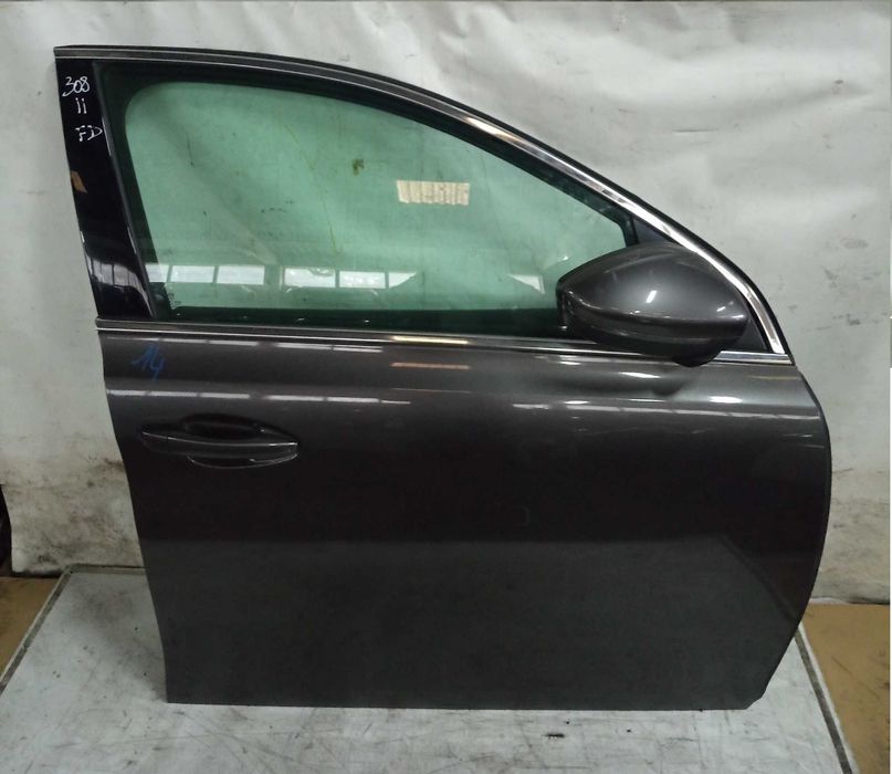 Portas Frente Traseira Tampa Mala Peugeot 308 II 2015