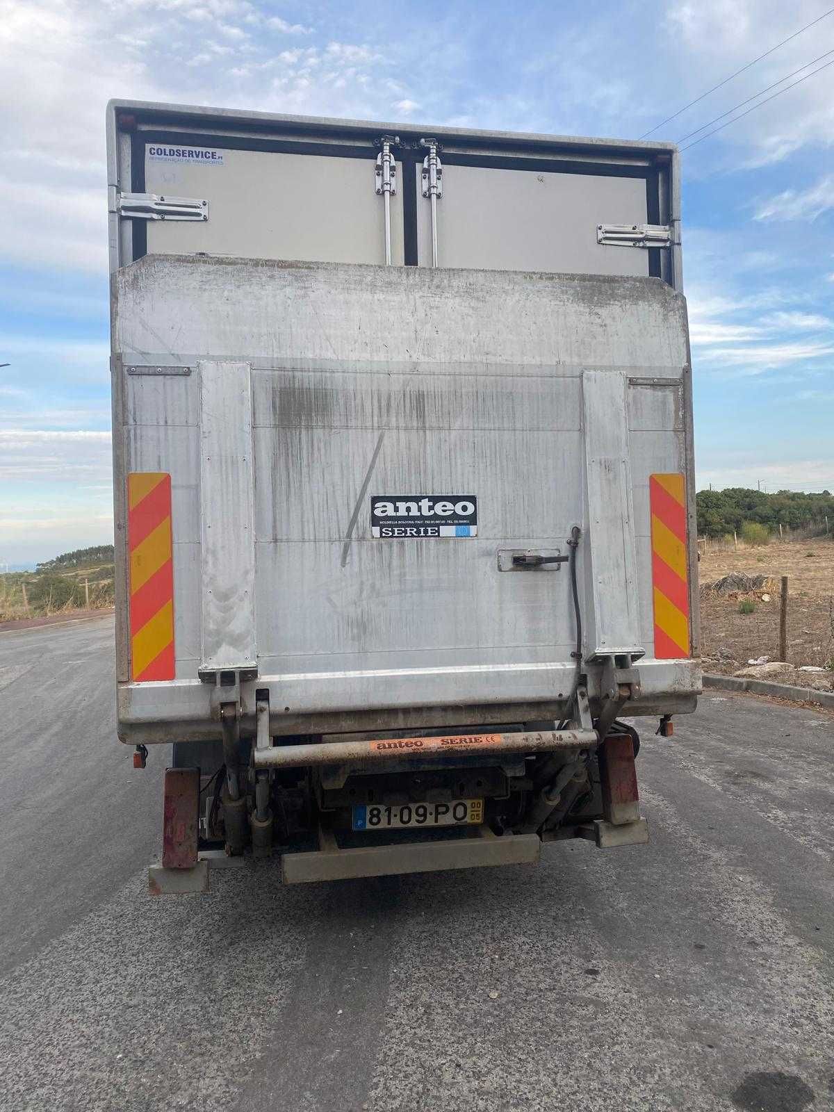 Mitsubishi Canter 659 Pesada