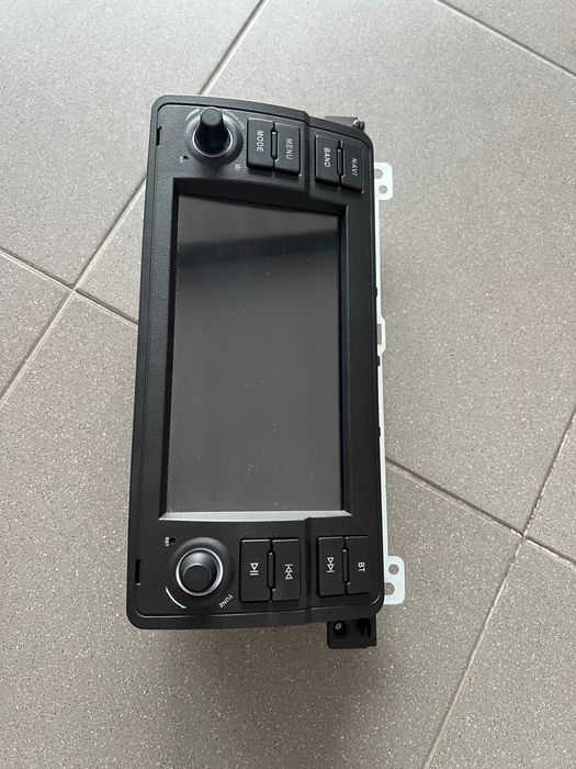 Rádio Andróide Bmw