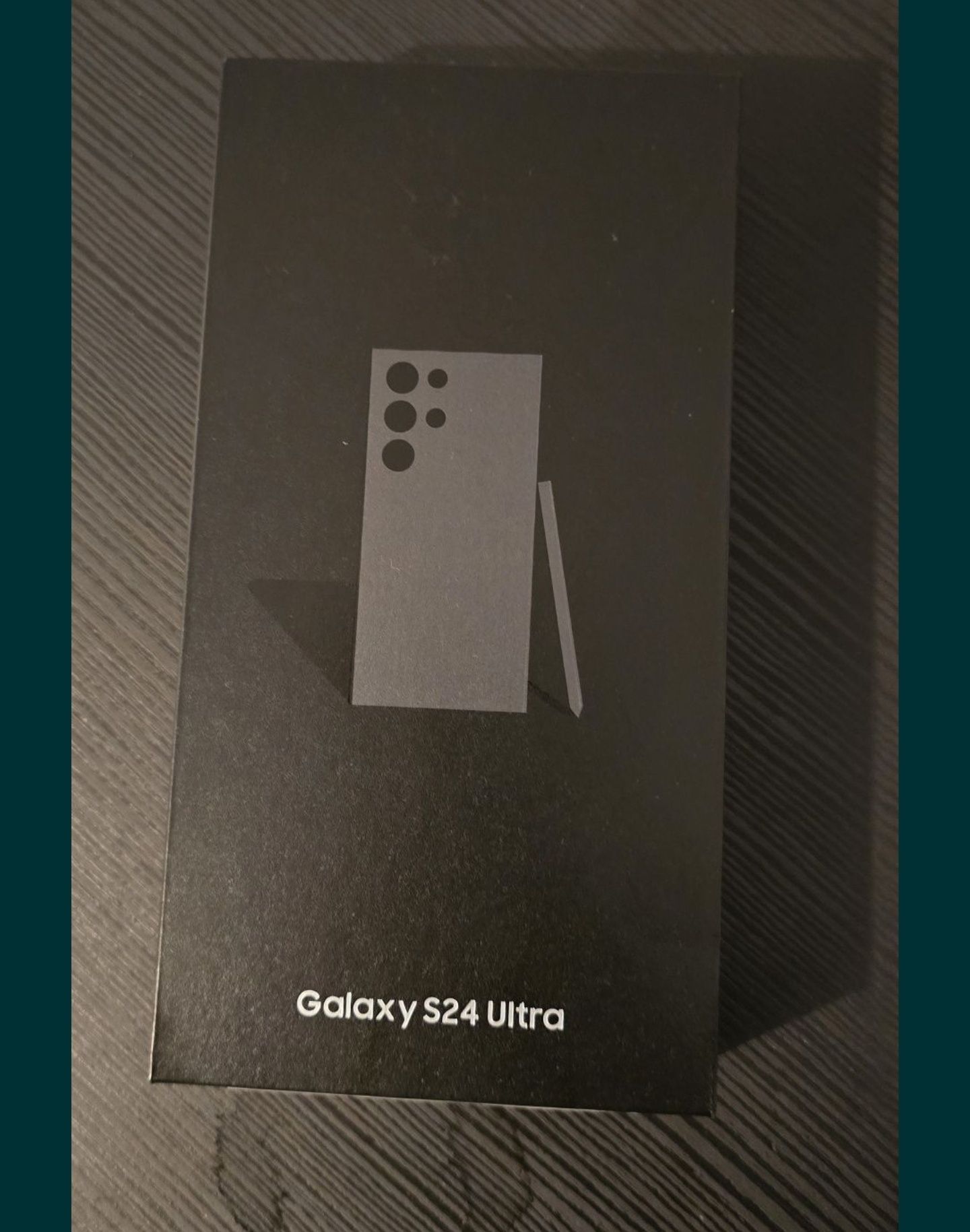 Samsung Galaxy S24 ULTRA - 1 TERA - 12 Gb RAM