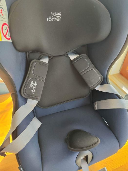 Fotelik samochodowy britax römer