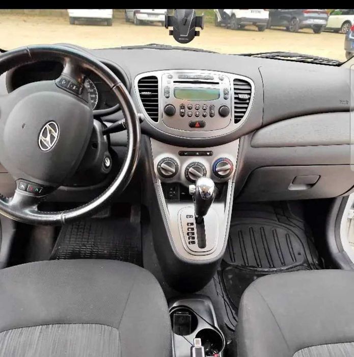 Hundai i10 automatic