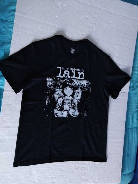T-Shirt Serial Experiments Lain