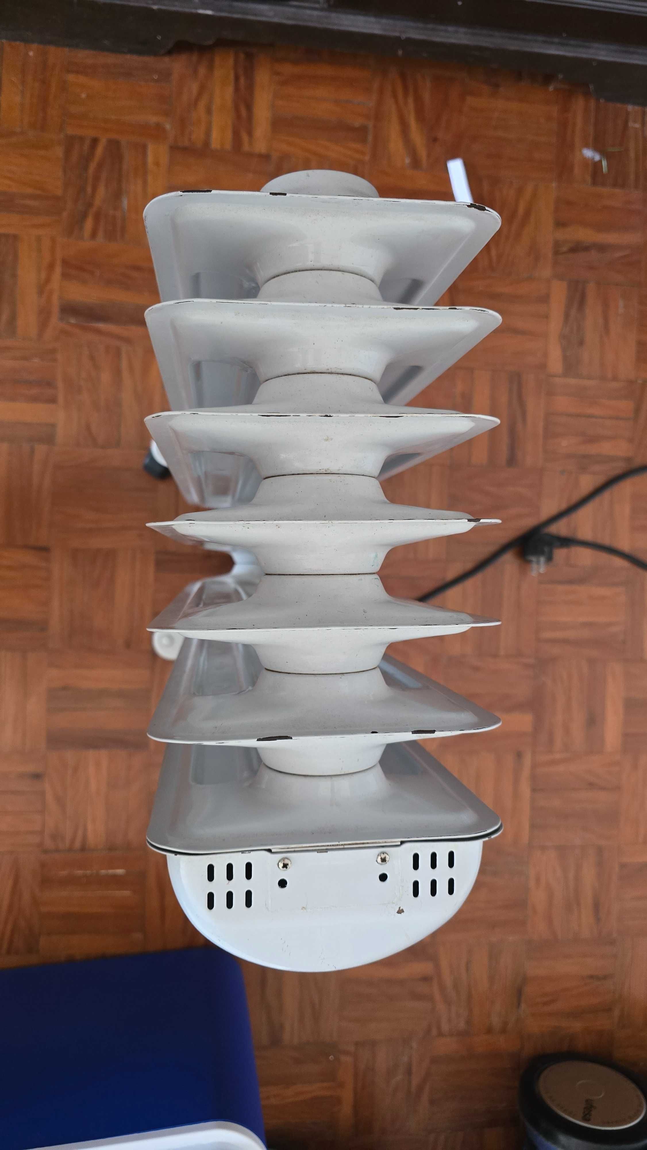 Aquecedor 1500W.