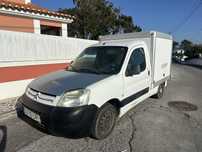Citröen Berlingo 2.0 HDI | Caixa Fibrada |